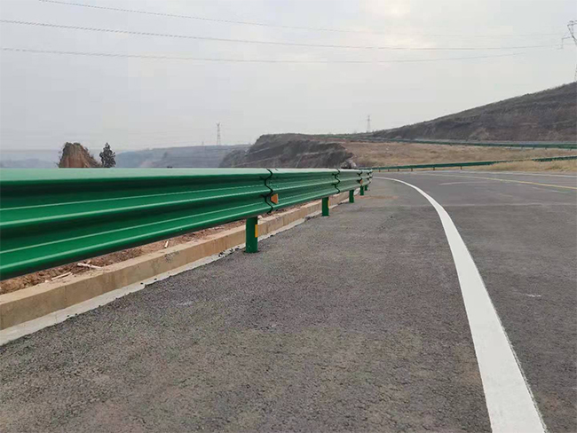 广州公路波形护栏
