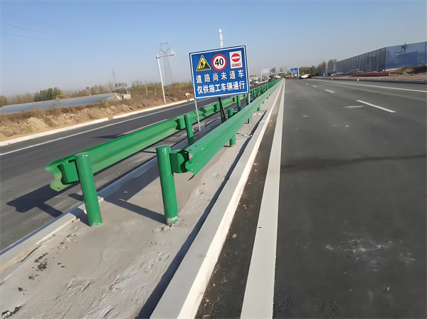 广州公路护栏守护安全横跨多个行业的应用